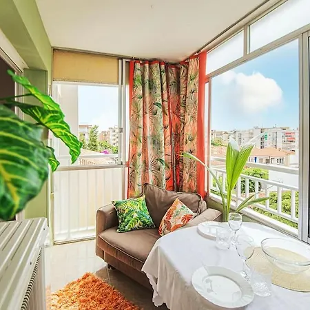 Apartamento Bro Mar Salou Exterior foto