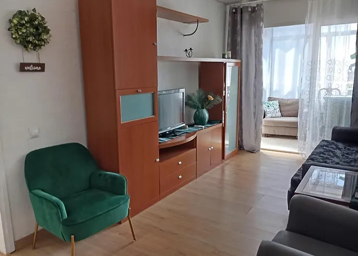 Apartamento Bro Mar